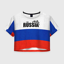 Женский топ Russia