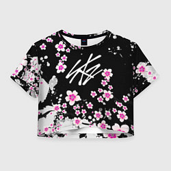 Женский топ Stray Kids
