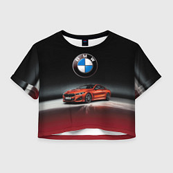 Женский топ BMW