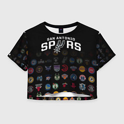 Женский топ San Antonio Spurs 2