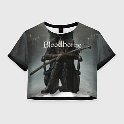 Женский топ Bloodborne