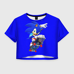 Женский топ SONIC