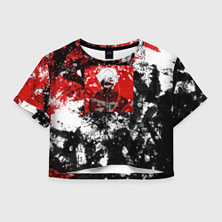 Женский топ Кен канеки