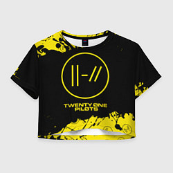 Женский топ TWENTY ONE PILOTS 21 PILOTS