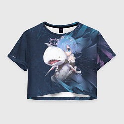 Женский топ Re: Zero Жизнь с нуля