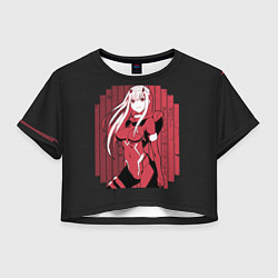 Женский топ ZeroTwo Darling in the Franx