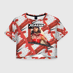 Женский топ Клип Gazan - АБУ БАНДИТ