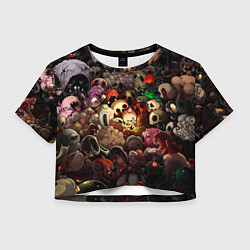 Женский топ Кошмар Исаака