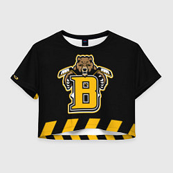 Женский топ BOSTON BRUINS