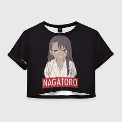 Женский топ Miss Nagatoro