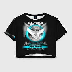 Женский топ New Empire, Vol 1 - Hollywood Undead