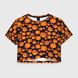 Женский топ Halloween