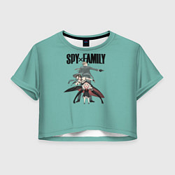 Женский топ Spy x Family