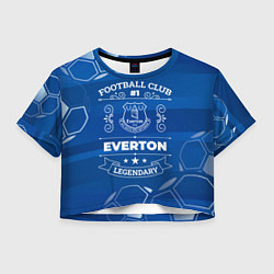 Женский топ Everton