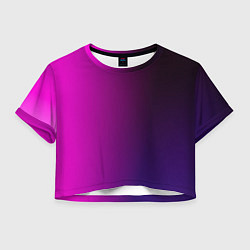 Женский топ VIOLET gradient