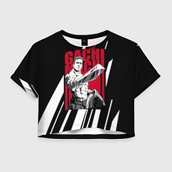 Женский топ Guchi-muchi Billy Herrington