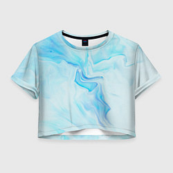 Женский топ Ледяной туман