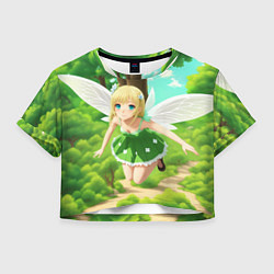 Женский топ Лесная феечка
