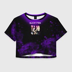 Женский топ Blackpink art