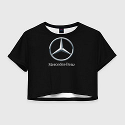 Женский топ Mercedes-benz sport auto