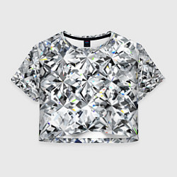 Женский топ Магия бриллиантового мерцания