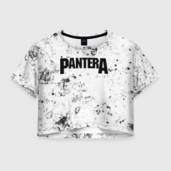 Женский топ Pantera dirty ice