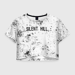 Женский топ Silent Hill dirty ice