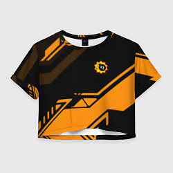 Женский топ Serious Sam geometry