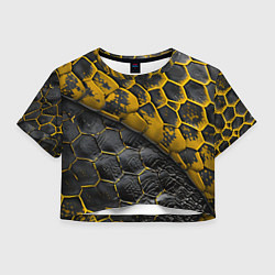 Женский топ Костюм рептилии