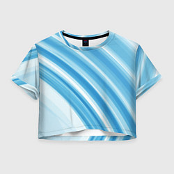 Женский топ Акварель