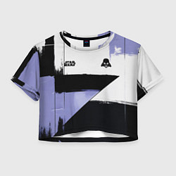 Женский топ Дарт Вейдер Звездные войны