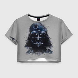 Женский топ Звёздные войны империя вейдера