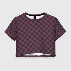 Женский топ Tartan
