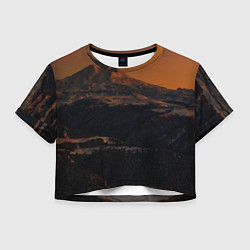 Женский топ Эльбрус