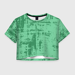 Женский топ Текстура с потертостями