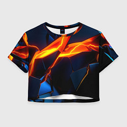 Женский топ Plate fractures