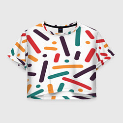 Женский топ Oval oil