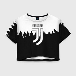 Женский топ Ювентус команды