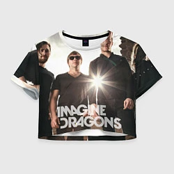 Женский топ Imagine Dragons