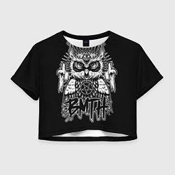 Женский топ BMTH Owl