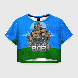 Женский топ ВДВ