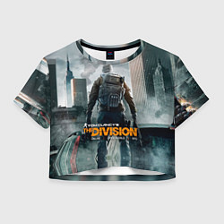 Женский топ Division