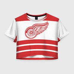 Женский топ Detroit Red Wings