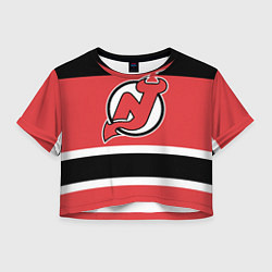 Женский топ New Jersey Devils