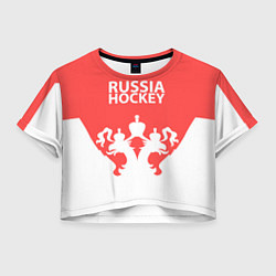 Женский топ Russia Hockey