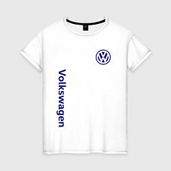 Женская футболка VOLKSWAGEN