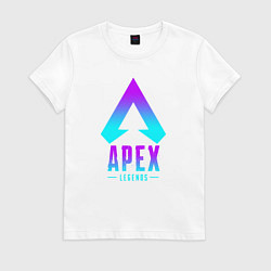 Женская футболка APEX LEGENDS