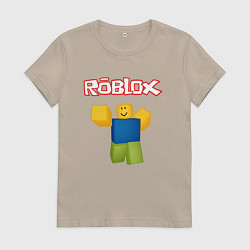 Женская футболка ROBLOX