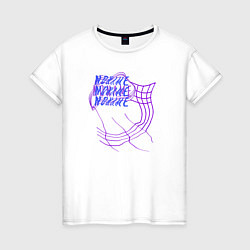 Женская футболка NONAME