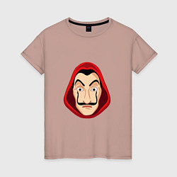 Женская футболка Salvador Dali